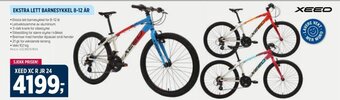 Sport 1 XEED XC R JR 24 tilbud