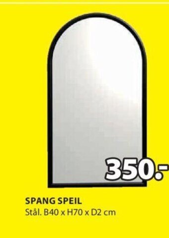 JYSK SPANG SPEIL tilbud