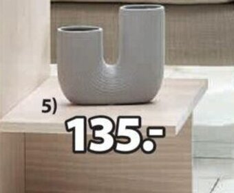 JYSK Tormund Vase tilbud