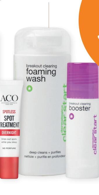 Vitusapotek Clear start foaming wash tilbud