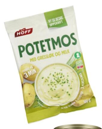 Jacobs Potetmos tilbud