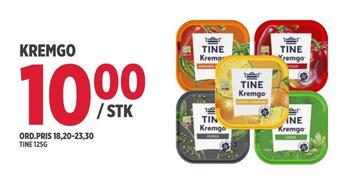 Jacobs Kremgo tilbud