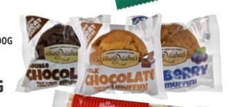 Jacobs Muffins tilbud