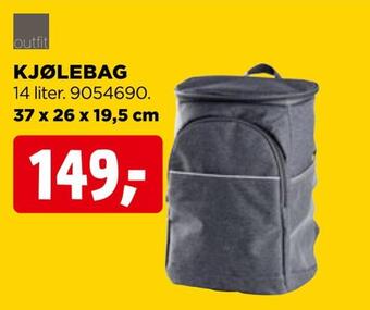 jem & fix Kjølebag tilbud