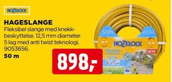 jem & fix Hageslange tilbud