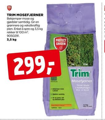 jem & fix Trim mosefjerner tilbud