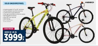 Sport 1 XEED XC JR 26 tilbud
