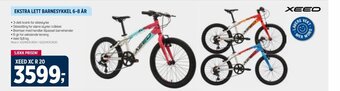 Sport 1 XEED XC R 20 tilbud