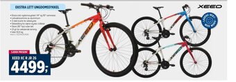 Sport 1 XEED XC R JR 26 tilbud
