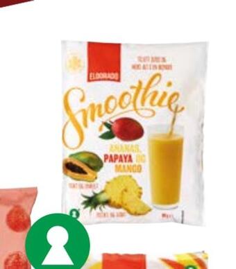 Meny Smoothie mix tilbud