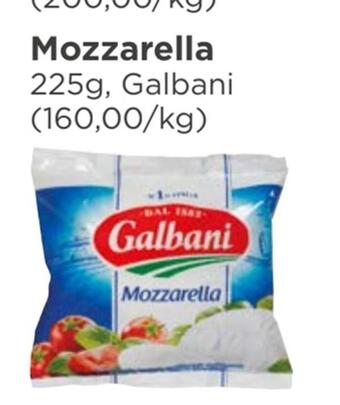 Meny Mozzarella tilbud