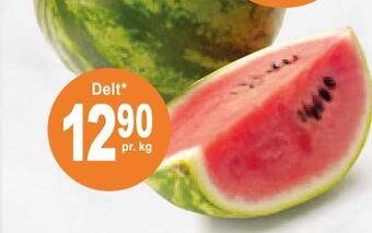 Joker Vannmelon tilbud