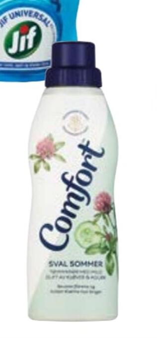 Meny Tøymykner tilbud