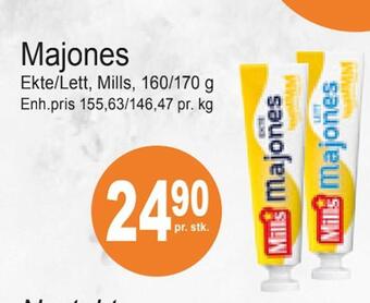 Joker Majones tilbud