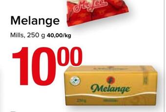 Spar Melange tilbud