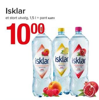 Spar Isklar tilbud