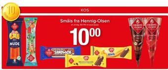 Spar Småis fra hennig-olsen tilbud