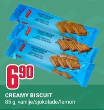 Europris Ukjent kjeks tilbud