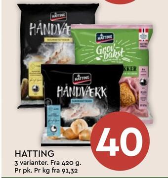 Coop Mega Hatting tilbud