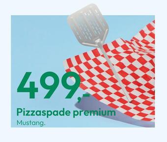 Gigaboks Pizzaspade premium tilbud