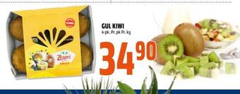 Coop Obs Gul kiwi tilbud