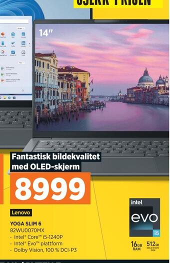 POWER Yoga slim 6 tilbud