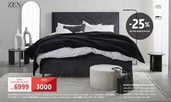 Bohus Zen roma kontinentalseng tilbud