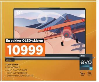 POWER Yoga slim 6 tilbud