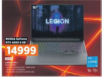 POWER Legion slim 5 tilbud