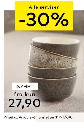 Skeidar Alle serviser tilbud