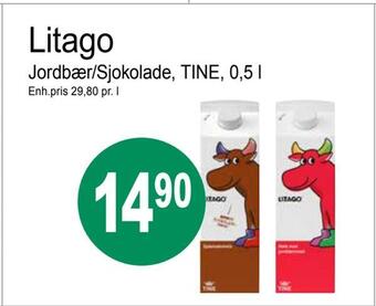 Joker Litago tilbud