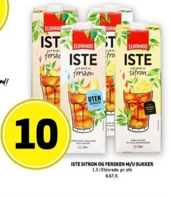 Bunnpris Eldorado iste tilbud