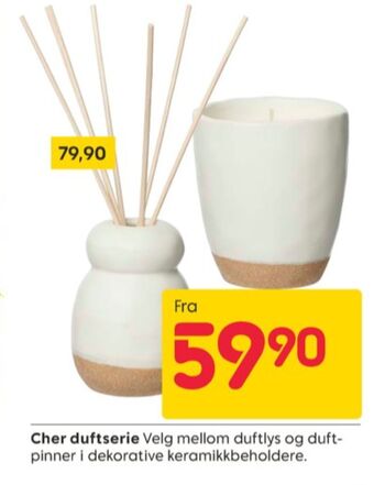 Rusta Ukjent duftlys tilbud