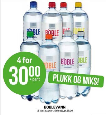 Kiwi Boble mineralvann tilbud