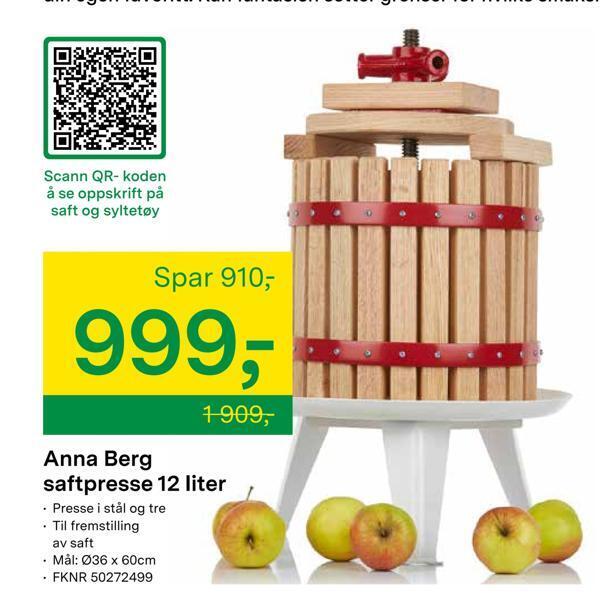 Eplepresse Felleskjopet () Eplepresse Felleskjopet