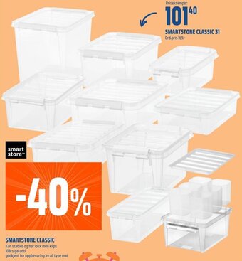 Coop Obs SMARTSTORE CLASSIC tilbud