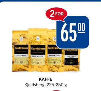 Rema 1000 Kaffe tilbud