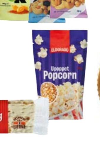Meny Popcorn tilbud