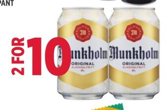 Jacobs Munkholm tilbud