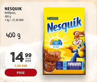 Scandinavian Park Nesquik tilbud