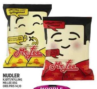 Jacobs Nudler tilbud