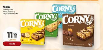 Scandinavian Park Corny tilbud