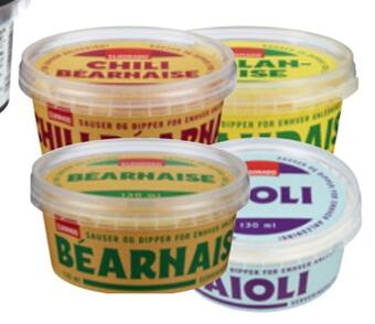 Jacobs Saus tilbud