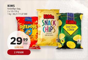 Scandinavian Park Kims tilbud