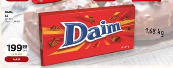 Scandinavian Park Daim xl tilbud