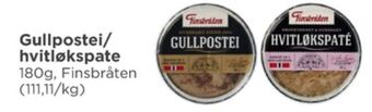 Hvitløk paté