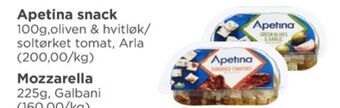 Meny Apetina feta tilbud