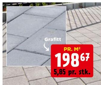 jem & fix Belegningsstein nordic tilbud
