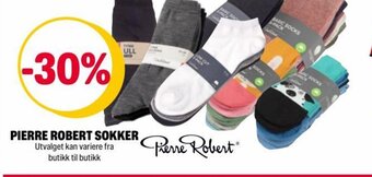 Coop Extra PIERRE ROBERT SOKKER tilbud