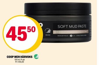 Coop Extra COOP MEN HÅRVOKS tilbud
